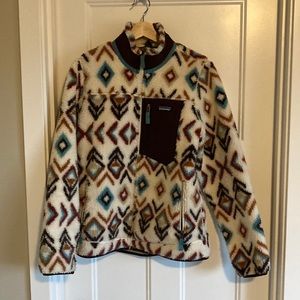 Patagonia fern dell jacket